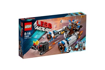 Lego Lego Lego 70806 Movie : La forteresse