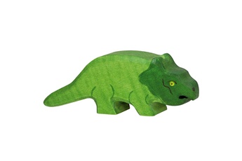 Figurine pour enfant Holztiger Figurine en bois Holztiger : Dinosaures : Protoceratops