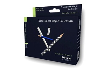 Jeux d'imitation OID MAGIC Magie : Double impact avec DVD