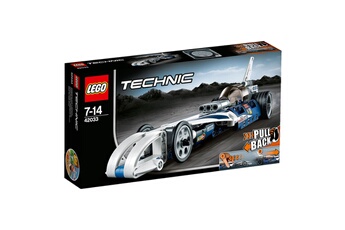 Lego Lego Lego Technic 42033 : Le bolide imbattable