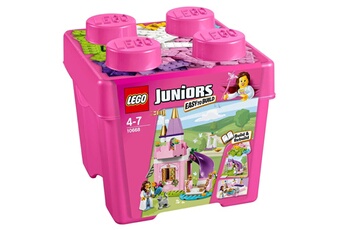 Lego Lego Lego 10668 Juniors : Boîte de construction du château de la princesse