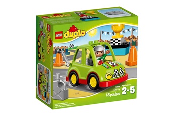 Lego Lego Lego duplo 10589 : la voiture de rallye