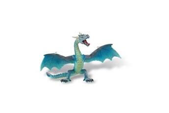 Figurine pour enfant Bullyland Figurine Dragon : Bleu