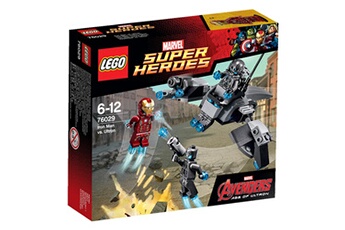 Lego Lego Lego 76029 Super Heroes : Avengers : Iron Man contre Ultron