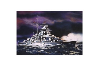 Maquette Revell Maquette bateau : Bismarck 1/1200