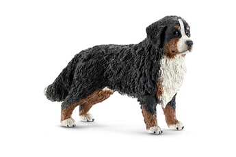 Figurine pour enfant Schleich Figurine chien : bouvier bernois, femelle