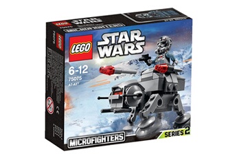 Lego Lego Lego 75075 Star Wars : Microfighter AT-AT