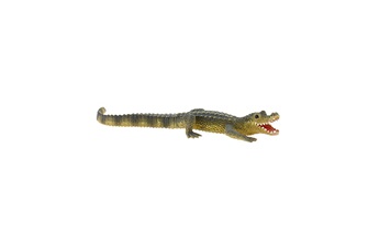 Figurine pour enfant Bullyland Figurine animaux sauvages : Bébé Alligator
