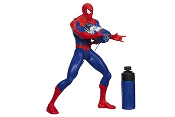 Hasbro Playmobil Figurine Lanceur de toile Spiderman