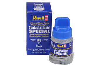 Accessoire modélisme Revell Colle contacta liquid special : flacon 30 g