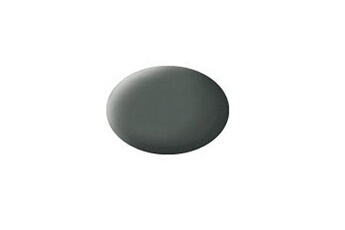 Accessoire modélisme Revell Aqua color : gris olive mat