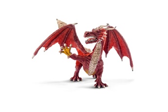 Figurine pour enfant Schleich Figurine dragon guerrier