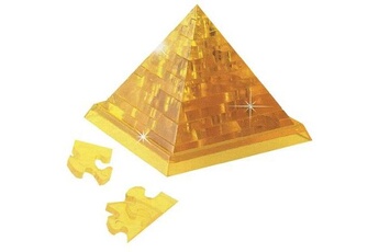 Puzzle Hcm Kinzel Puzzle 3d - 38 pièces - pyramide