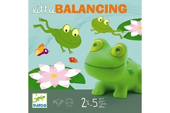 Jeux classiques Djeco Little balancing