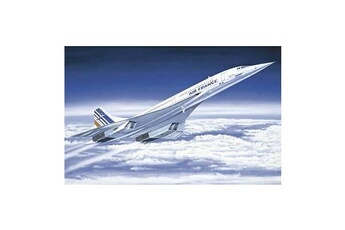 Maquette Heller Maquette avion : Concorde Air France