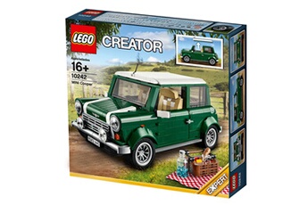Lego Lego Lego 10242 : prestige : creator : mini cooper