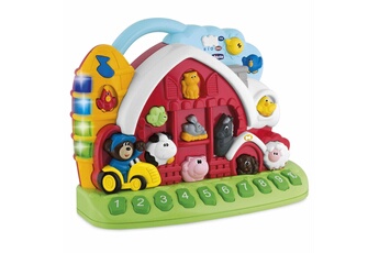 Chicco Ma Ferme Educative Bilingue