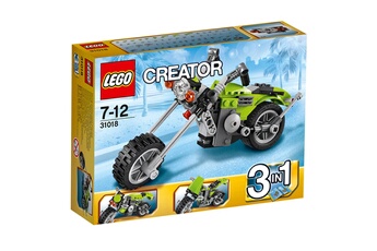 Lego Lego Lego 31018 Creator : Le chopper