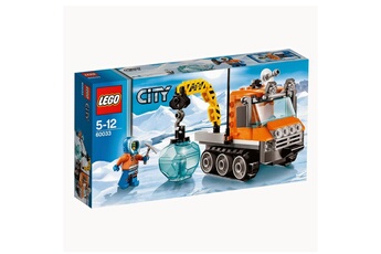 Lego Lego Lego 60033 City : Le véhicule à chenille Arctique