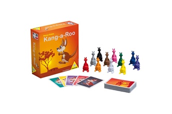 Jeux de cartes Piatnik Kang A Roo