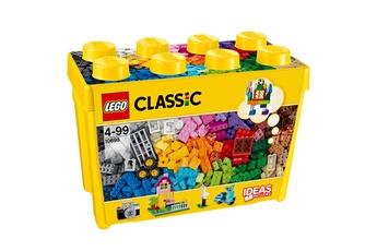 Lego Lego Lego classic 10698 : boîte de briques créatives deluxe