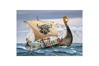 Maquette Revell Maquette bateau : viking ship