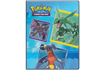 Carte à collectionner Asmodee Cahier range-cartes à collectionner : pokémon générique 2013 : 180 cartes