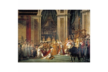 Puzzle Clementoni Puzzle 1000 pièces - David : Le Sacre de l'Empereur Napoléon 1er