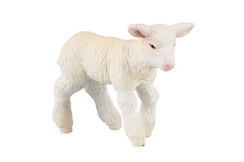 Figurine pour enfant Papo Figurine mouton mérinos : agneau