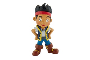 Figurine de collection Bullyland Figurine Jake et les Pirates du Pays imaginaire : Jake