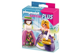 Playmobil PLAYMOBIL Playmobil 4781 : Princesse avec mannequin