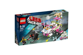 Lego Lego Lego 70804 Movie : La machine à glaces