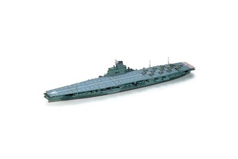Maquette TAMIYA Maquette bateau : Porte-avions japonais Shinano