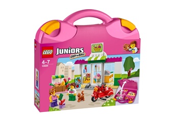 Lego Lego Lego Juniors 10684 : La valise supermarché