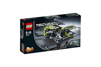 Lego Lego Lego 42021 Technic : La moto des neiges
