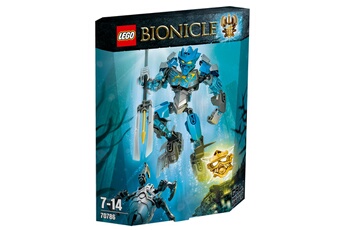 Lego Lego Lego 70786 Bionicle : Gali Maître de l'Eau