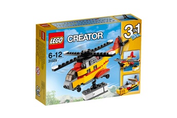 Lego Lego Lego Creator 31029 : L'Hélicoptère Cargo