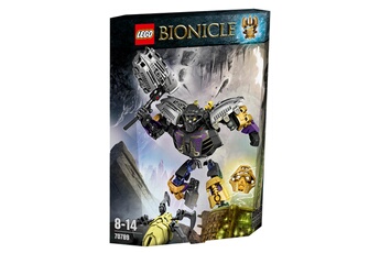 Lego Lego Lego 70789 Bionicle : Onua Maître de la Terre