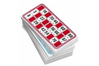 Autre jeux éducatifs et électroniques JeuJura 96 cartes de loto