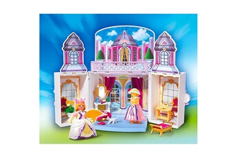 Playmobil PLAYMOBIL Playmobil 5419 : Coffre princesse