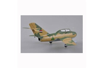 Maquette Easy Model Modèle réduit avion mig-15 uti force aérienne irakienne fin des années 80
