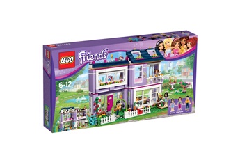 Lego Lego Lego Friends 41095 : La maison d'Emma