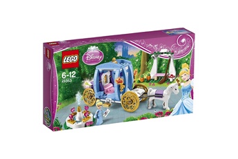Lego Lego Lego 41053 Disney Princess : Le carrosse enchanté de Cendrillon