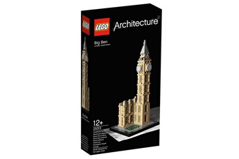 Lego Lego Lego 21013 Architecture : Big Ben