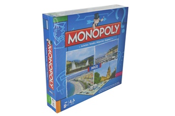 Jeux classiques Winning Moves Monopoly nice