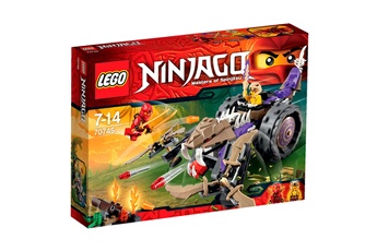 Lego Lego Lego 70745 Ninjago : Le broyeur Anacondra