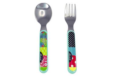 Vaisselle Bebe Deglingos Lot Fourchette Et Cuillere Deglingos Darty Vaisselle Bebe Deglingos Lot Fourchette Et Cuillere Deglingos Darty