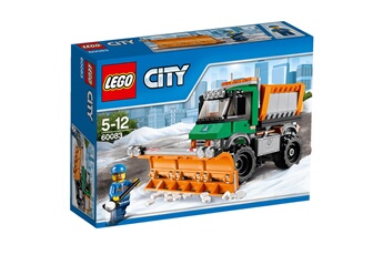 Lego Lego Lego 60083 City : La déneigeuse