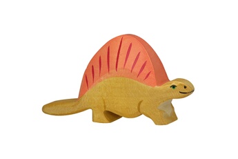 Figurine pour enfant Holztiger Figurine en bois Holztiger : Dinosaures : Dimetrodon