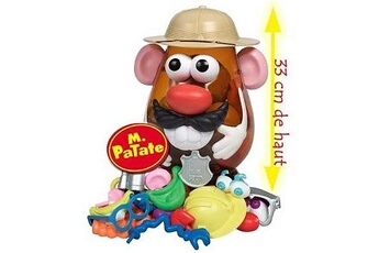 Figurine de collection Playskool Monsieur patate safari